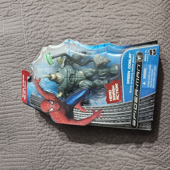 Rare Hasbro miss print toy.